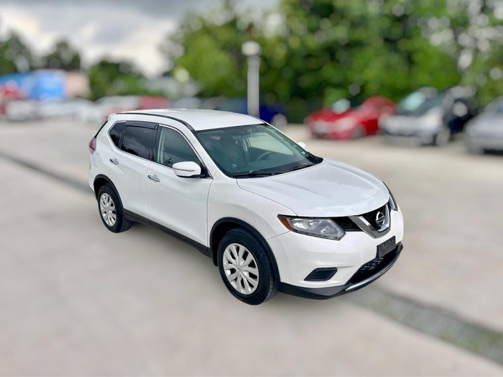 Nissan Rogue S 2WD 2015
