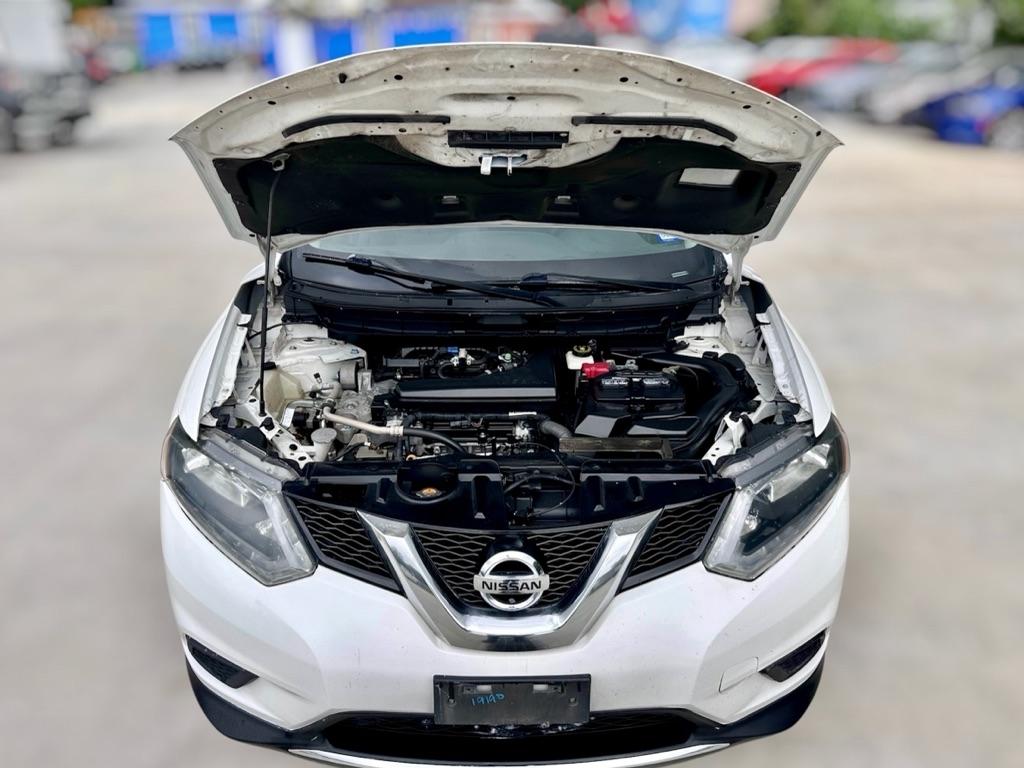 Nissan Rogue S 2WD 2015