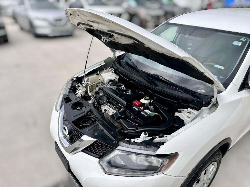 Nissan Rogue S 2WD 2015