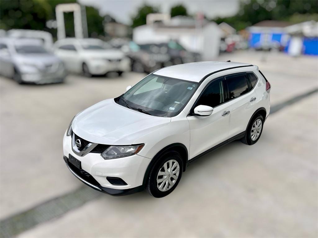 Nissan Rogue S 2WD 2015