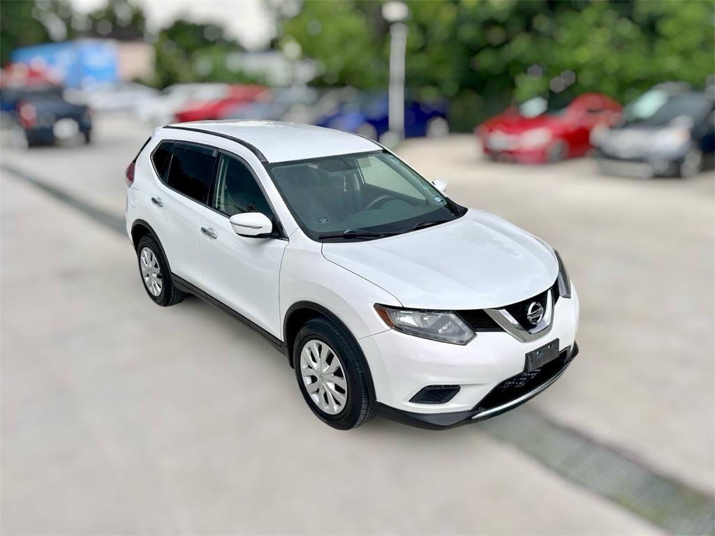 Nissan Rogue S 2WD 2015