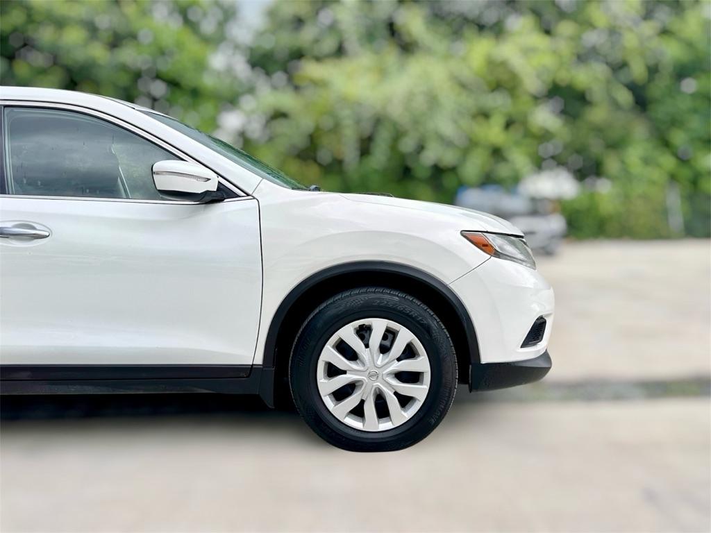 Nissan Rogue S 2WD 2015