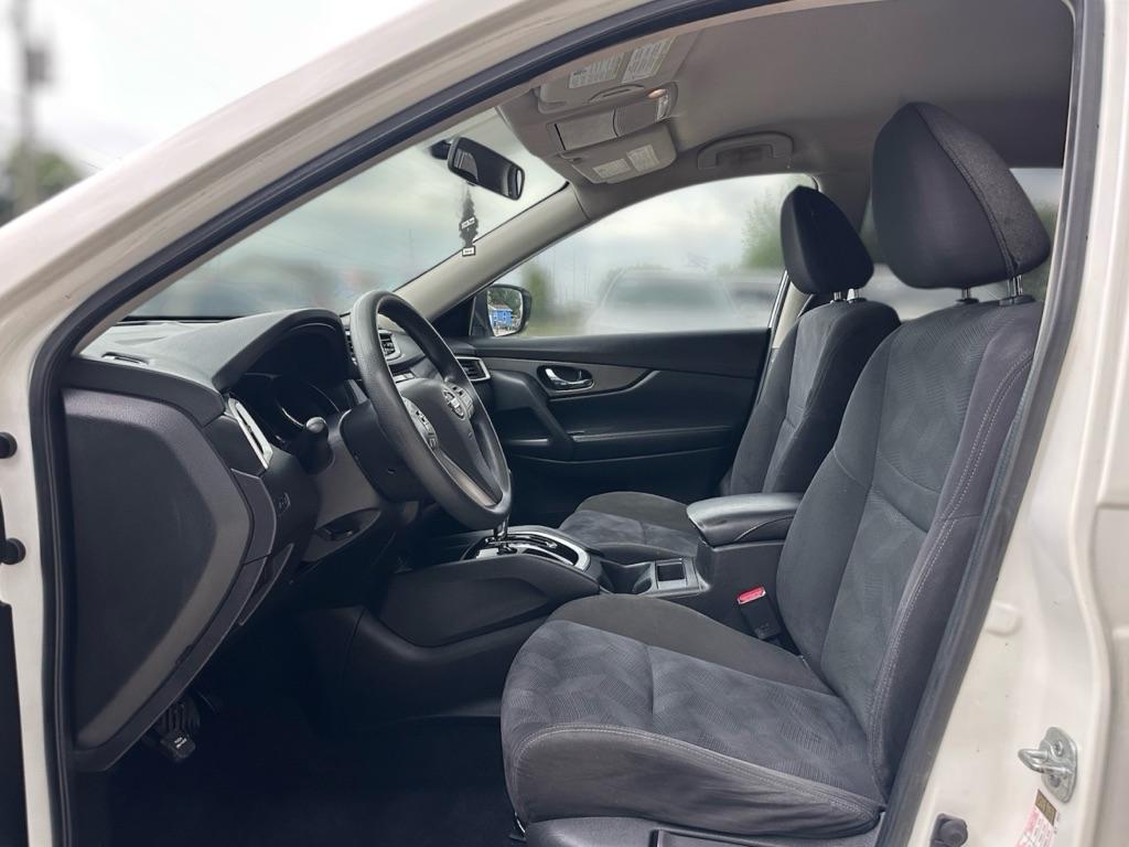 Nissan Rogue S 2WD 2015