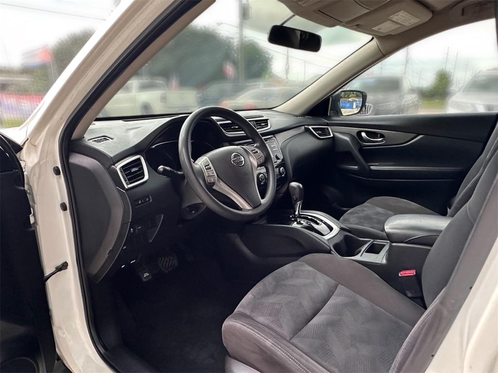 Nissan Rogue S 2WD 2015