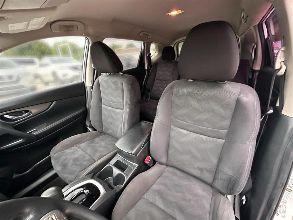 Nissan Rogue S 2WD 2015
