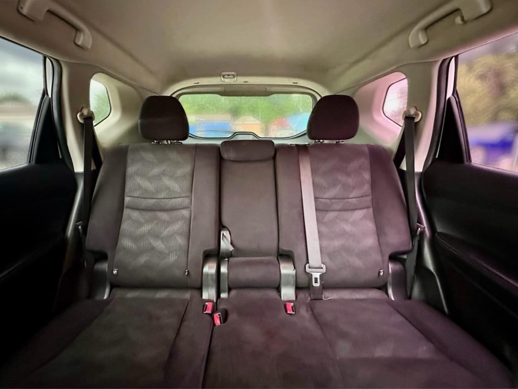 Nissan Rogue S 2WD 2015