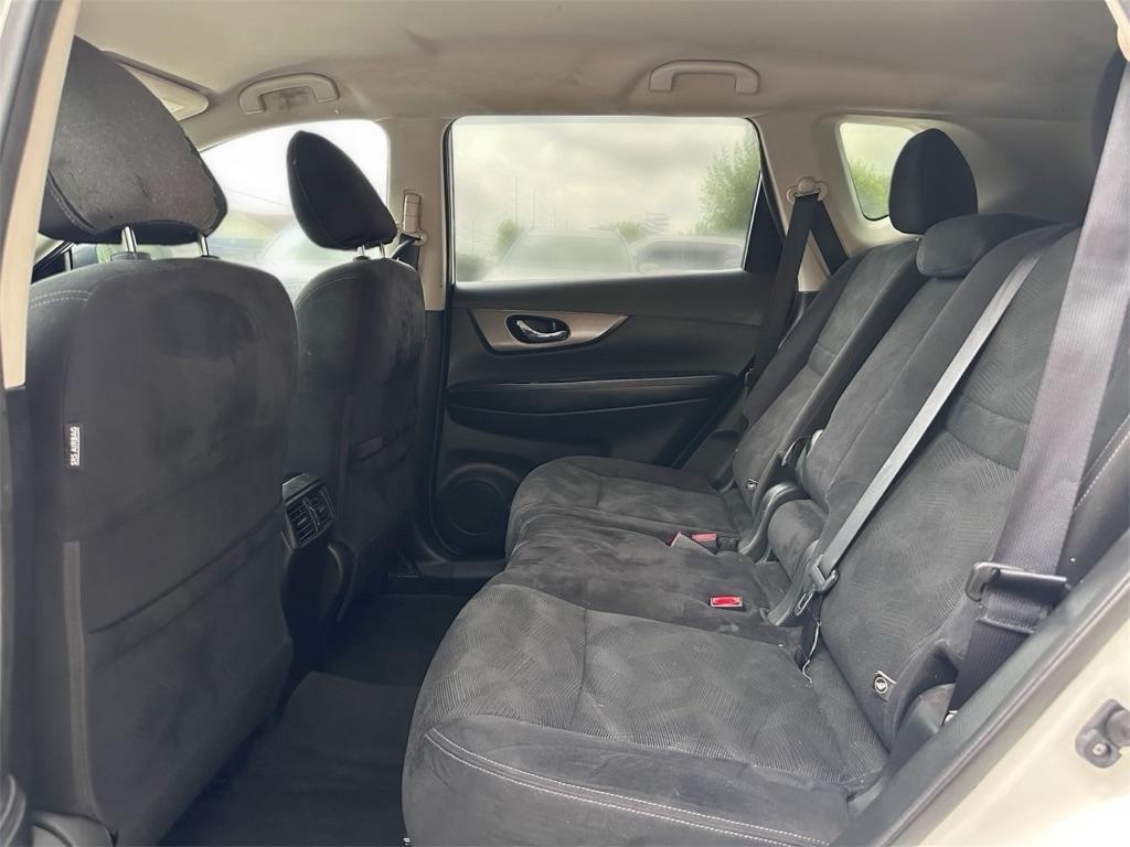 Nissan Rogue S 2WD 2015