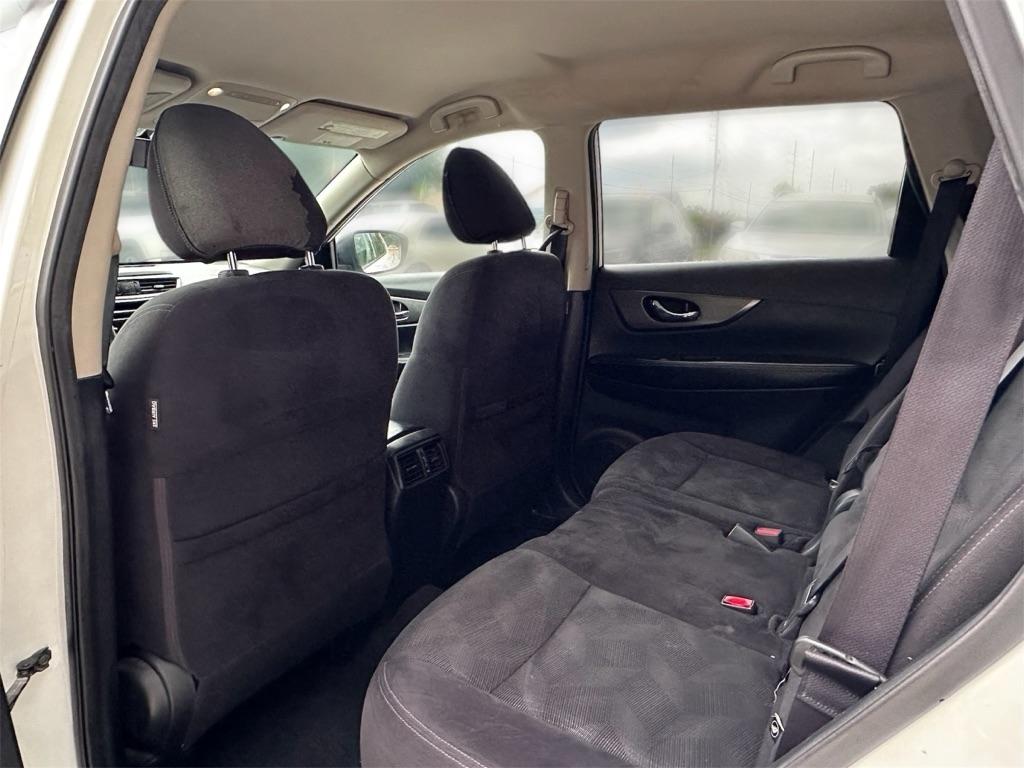Nissan Rogue S 2WD 2015