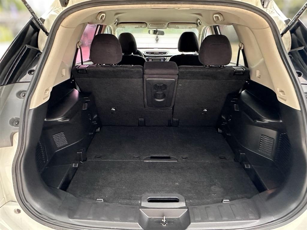 Nissan Rogue S 2WD 2015