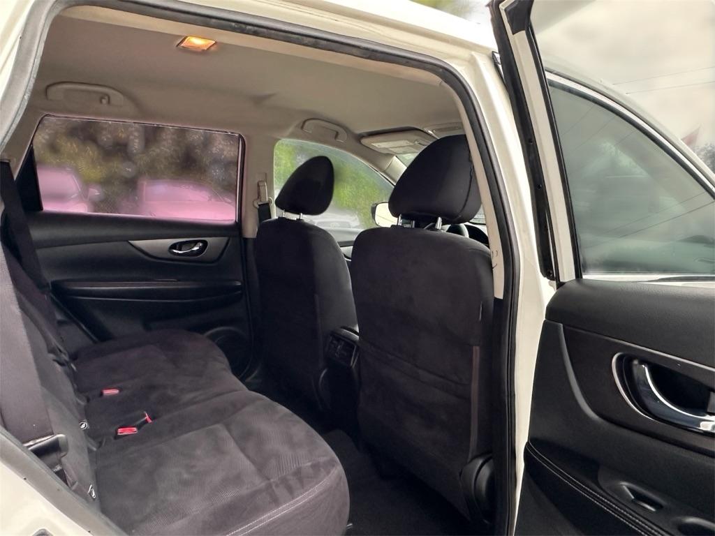 Nissan Rogue S 2WD 2015
