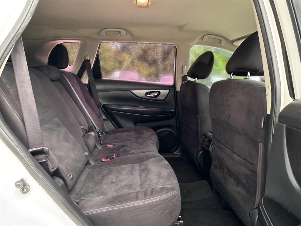 Nissan Rogue S 2WD 2015