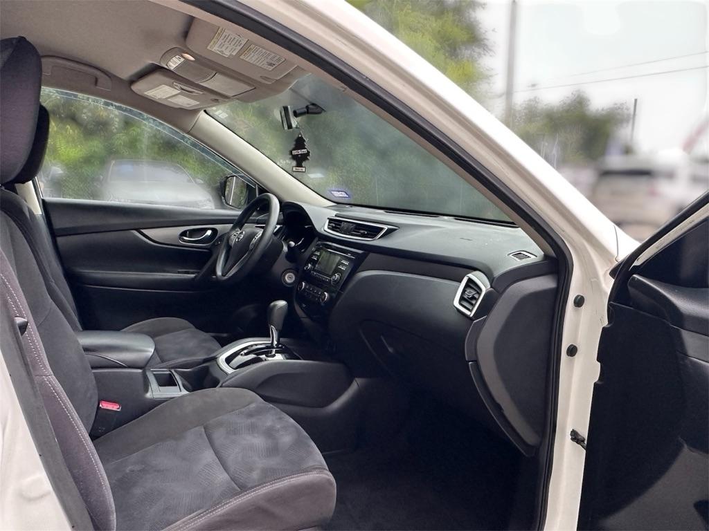 Nissan Rogue S 2WD 2015