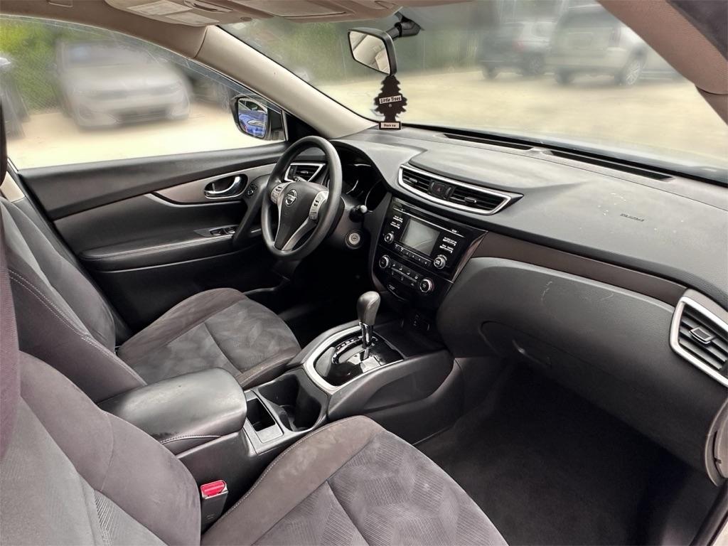 Nissan Rogue S 2WD 2015