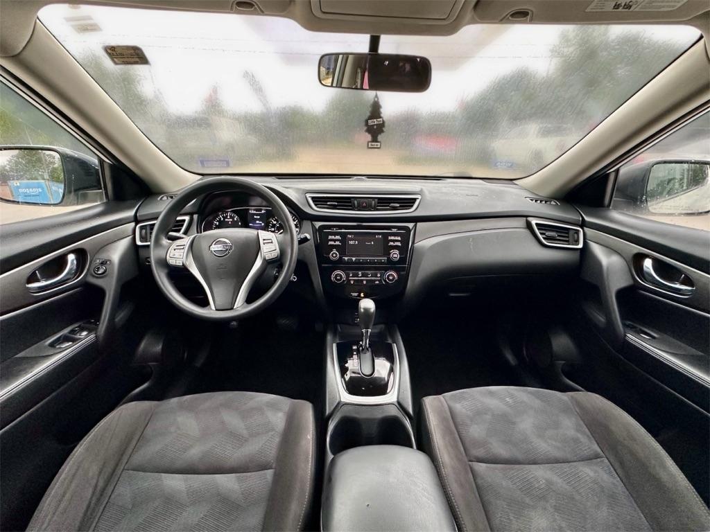 Nissan Rogue S 2WD 2015