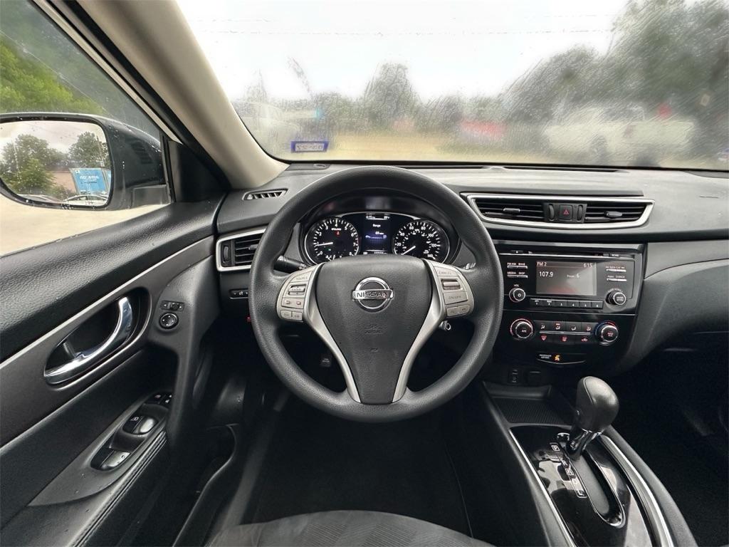 Nissan Rogue S 2WD 2015