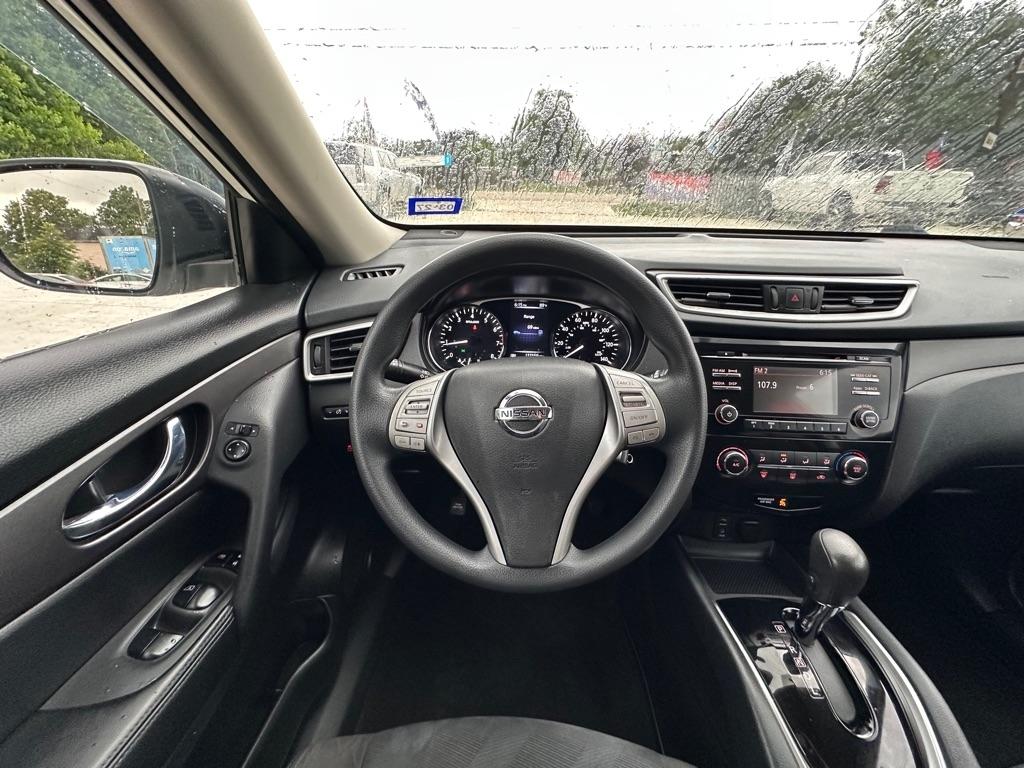 Nissan Rogue S 2WD 2015
