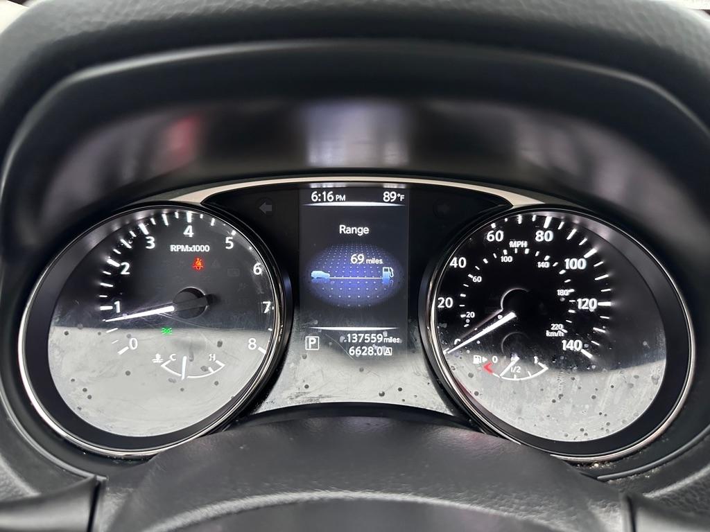 Nissan Rogue S 2WD 2015
