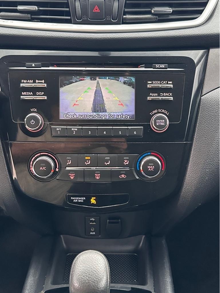 Nissan Rogue S 2WD 2015