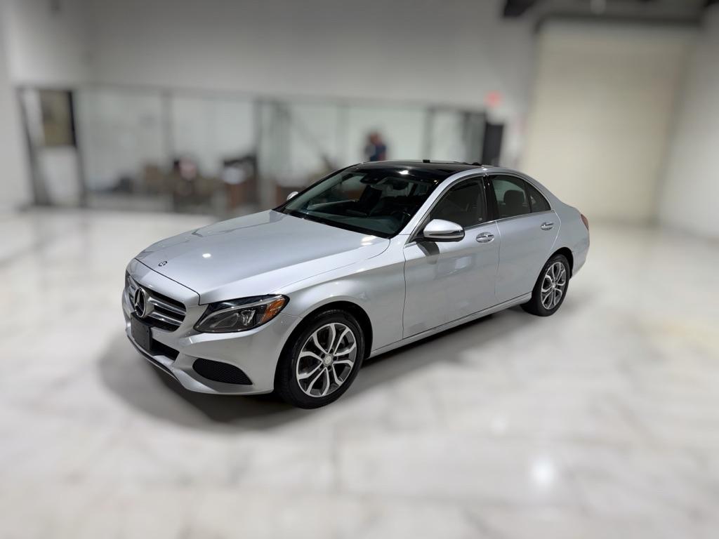 Mercedes-Benz C-Class C300 4MATIC Sedan 2016