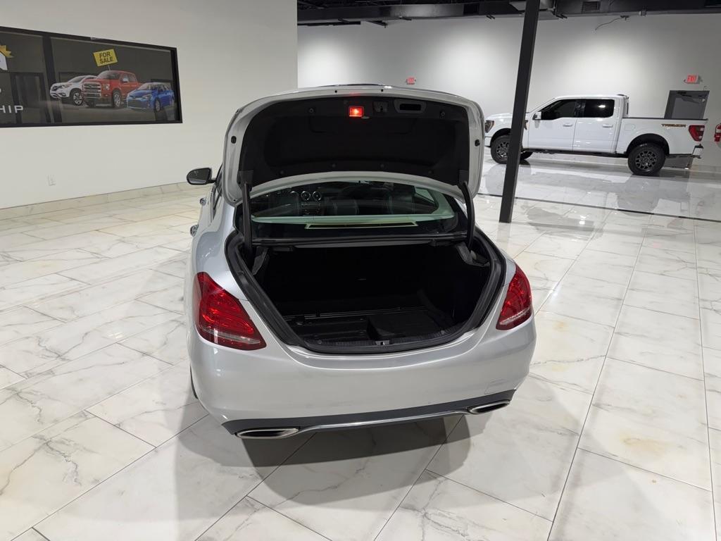 Mercedes-Benz C-Class C300 4MATIC Sedan 2016