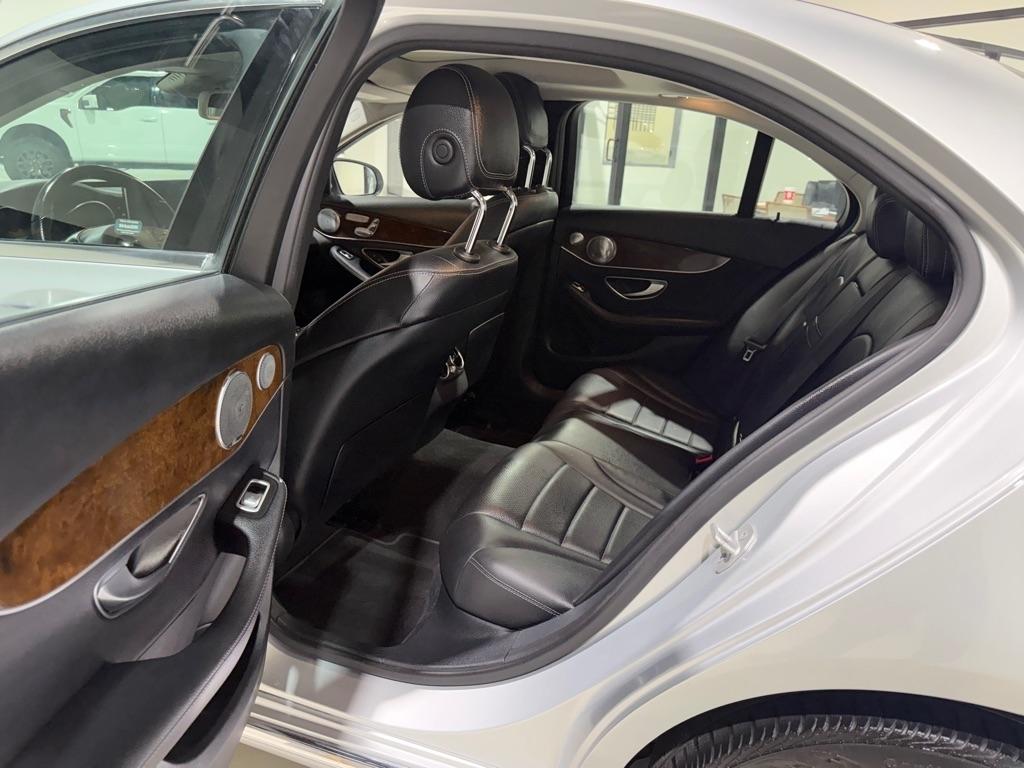 Mercedes-Benz C-Class C300 4MATIC Sedan 2016