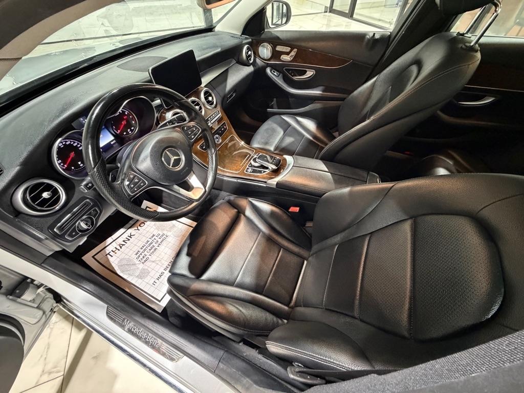 Mercedes-Benz C-Class C300 4MATIC Sedan 2016