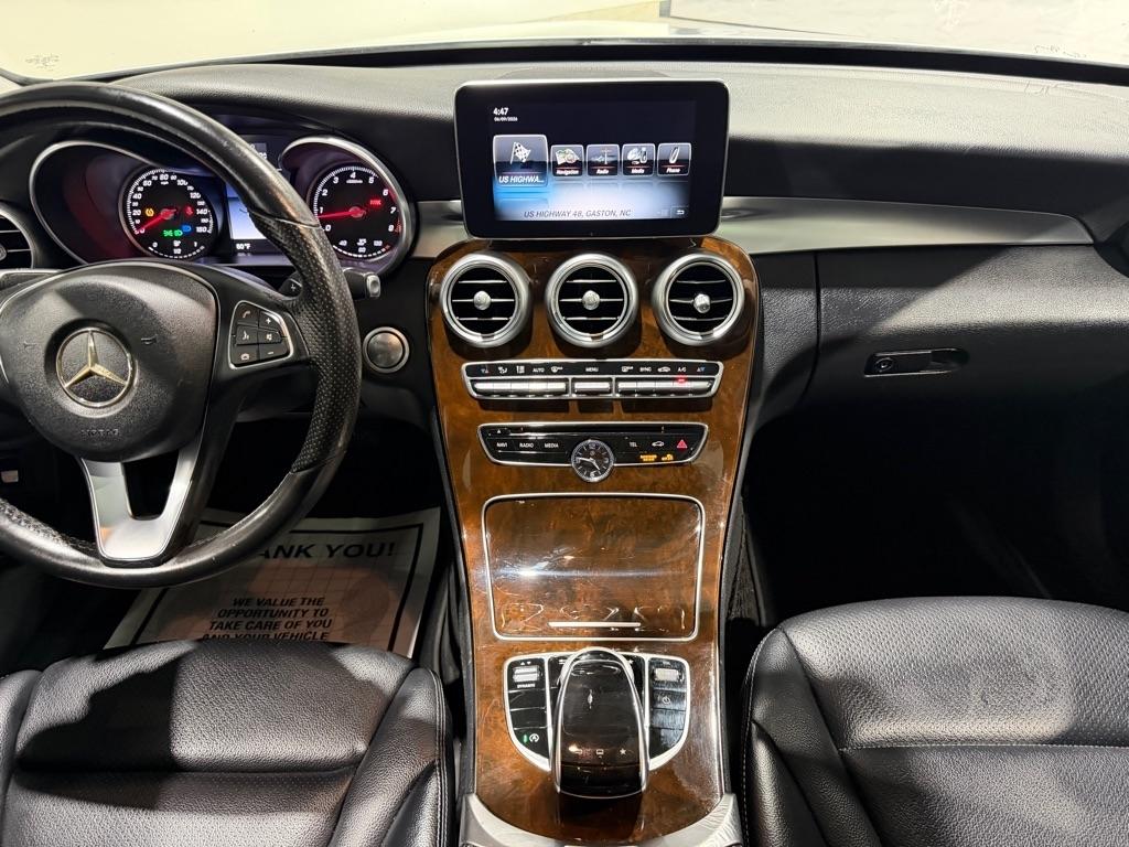 Mercedes-Benz C-Class C300 4MATIC Sedan 2016