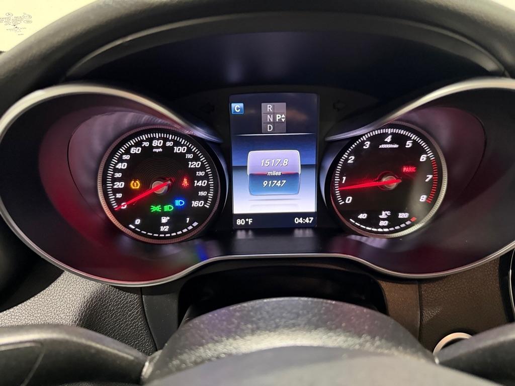 Mercedes-Benz C-Class C300 4MATIC Sedan 2016