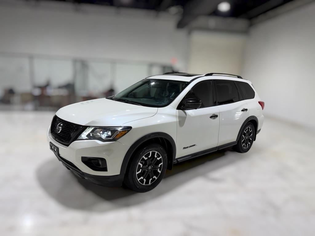 2020 Nissan Pathfinder SL