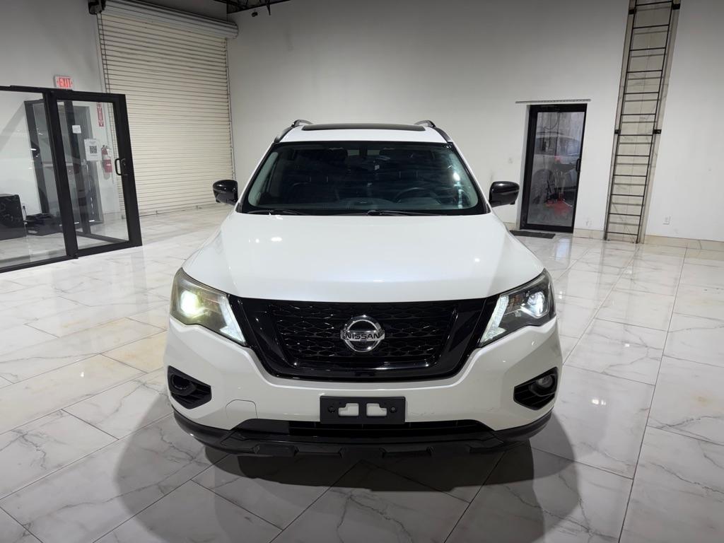 Nissan Pathfinder SL 2020