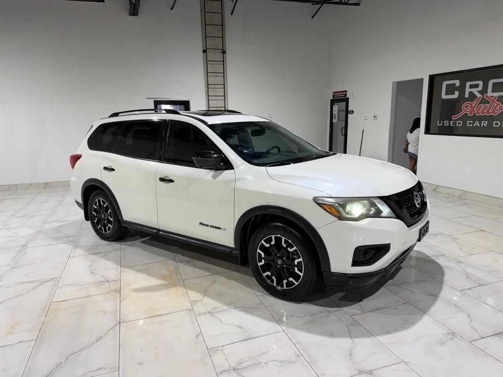Nissan Pathfinder SL 2020