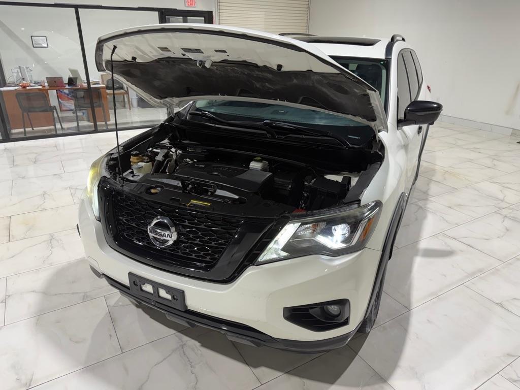 Nissan Pathfinder SL 2020