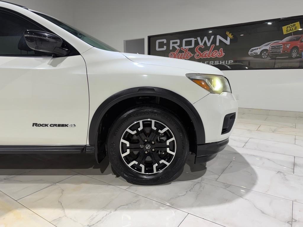 Nissan Pathfinder SL 2020