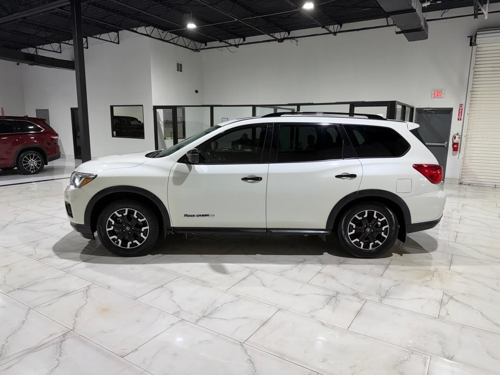 Nissan Pathfinder SL 2020