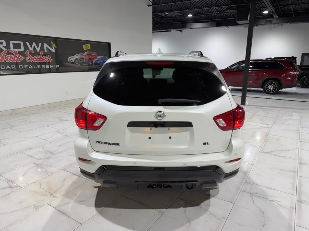 Nissan Pathfinder SL 2020