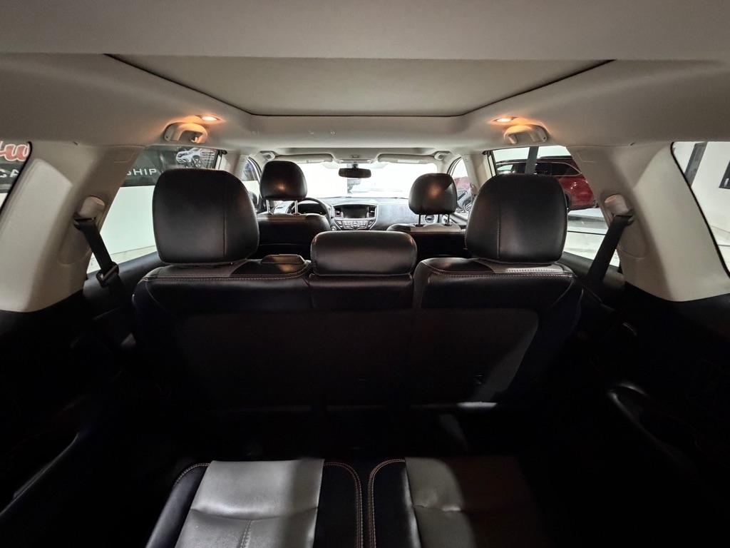 Nissan Pathfinder SL 2020