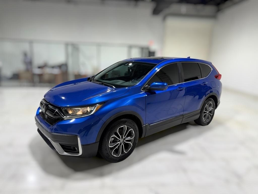 2021 Honda CR-V EX-L 2WD