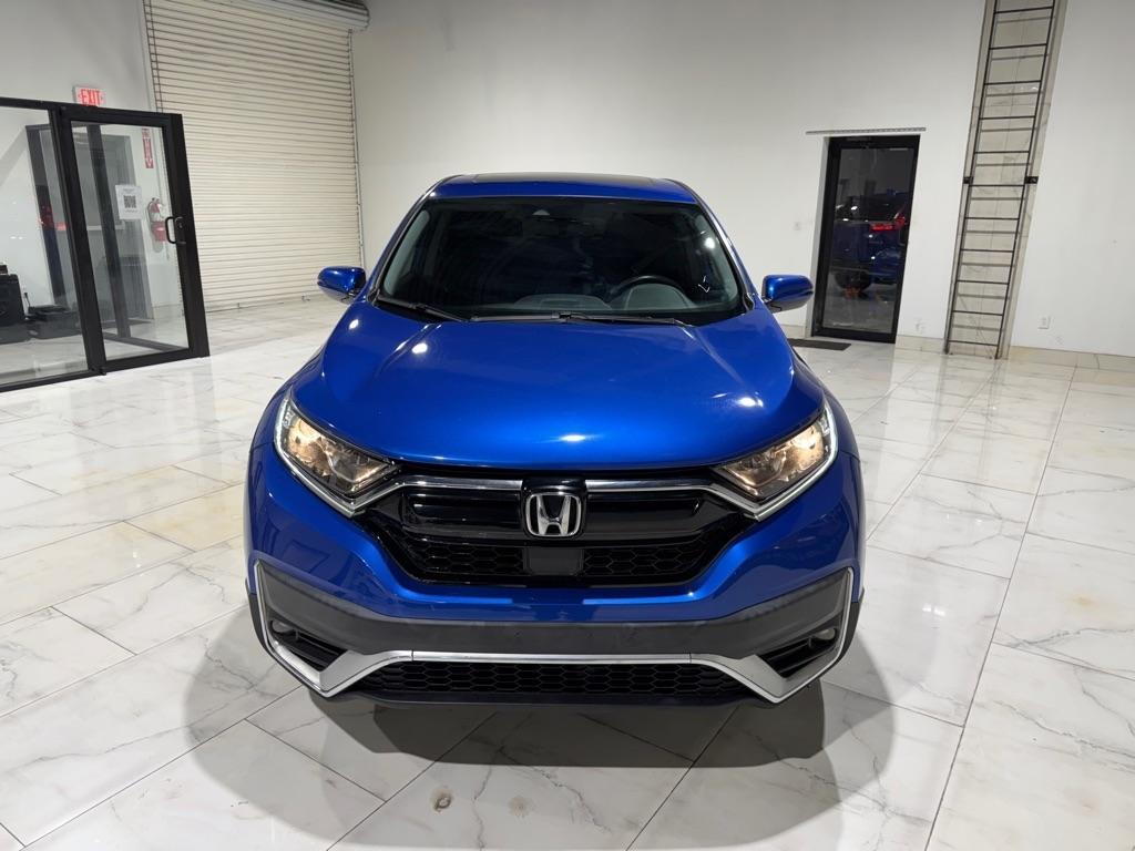 Honda CR-V EX-L 2WD 2021