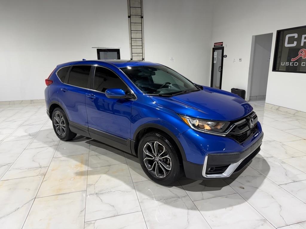 Honda CR-V EX-L 2WD 2021