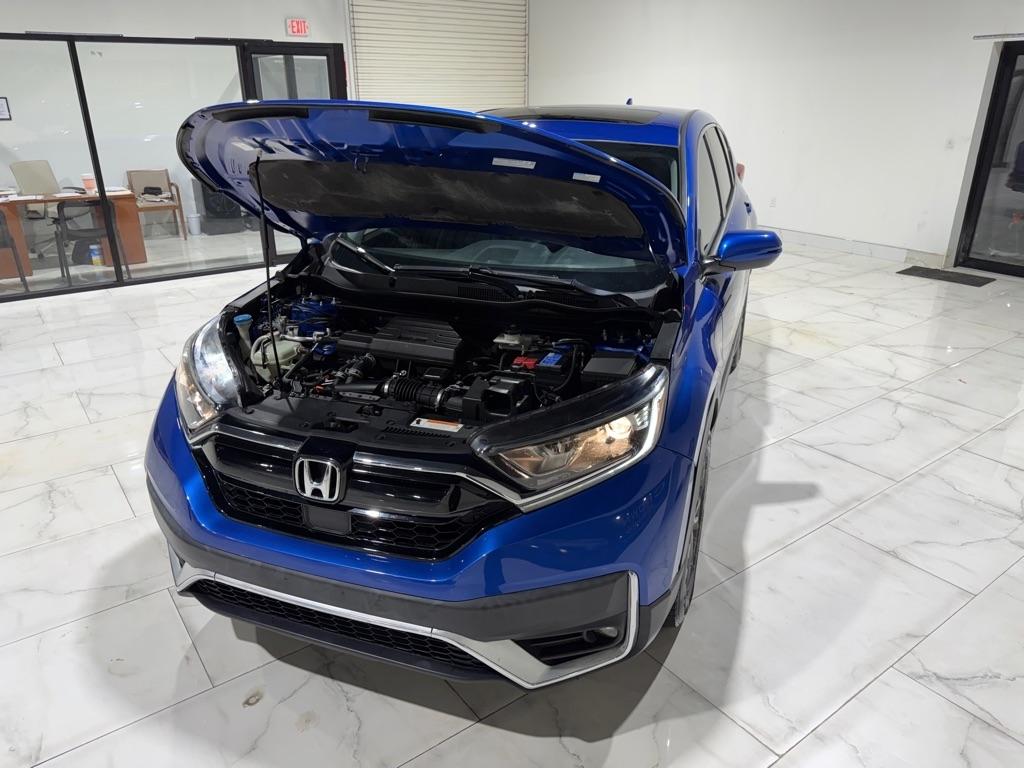 Honda CR-V EX-L 2WD 2021
