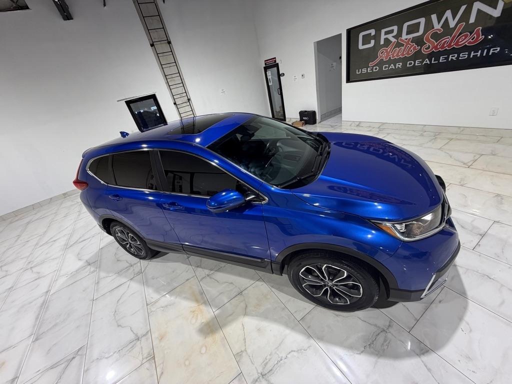 Honda CR-V EX-L 2WD 2021