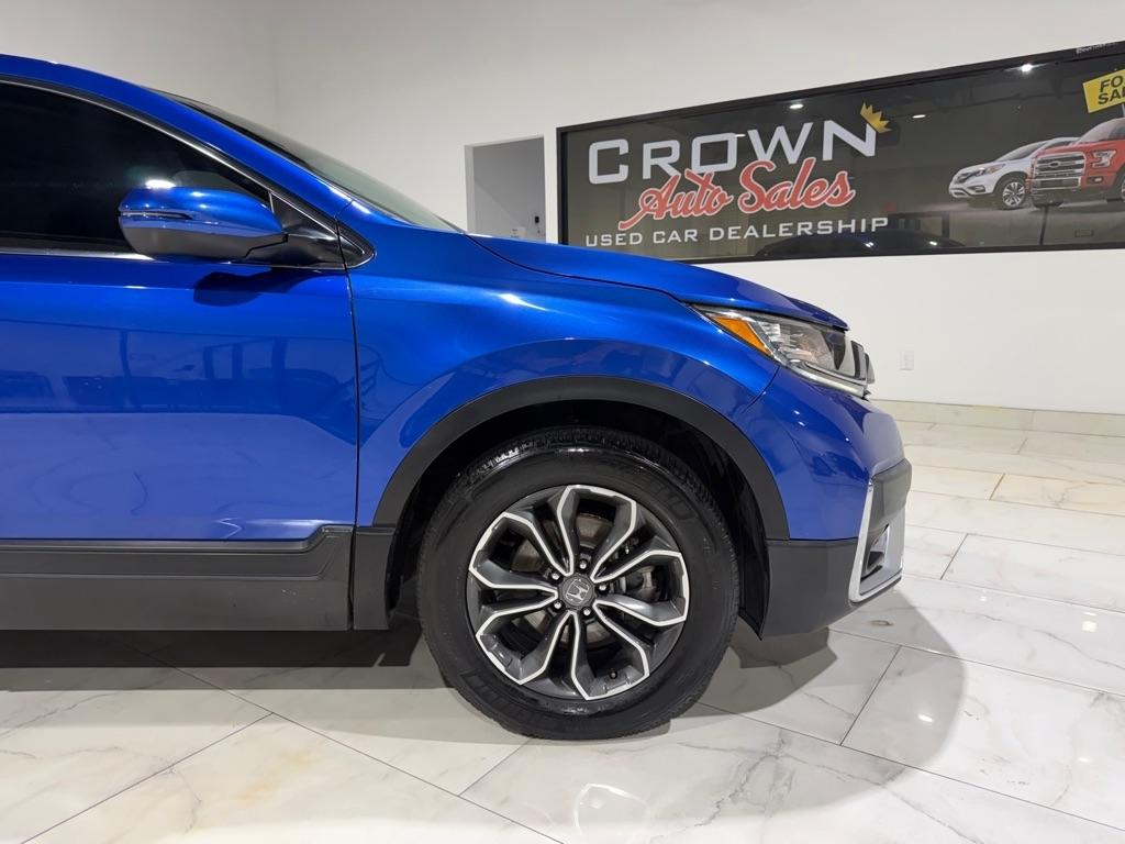 Honda CR-V EX-L 2WD 2021