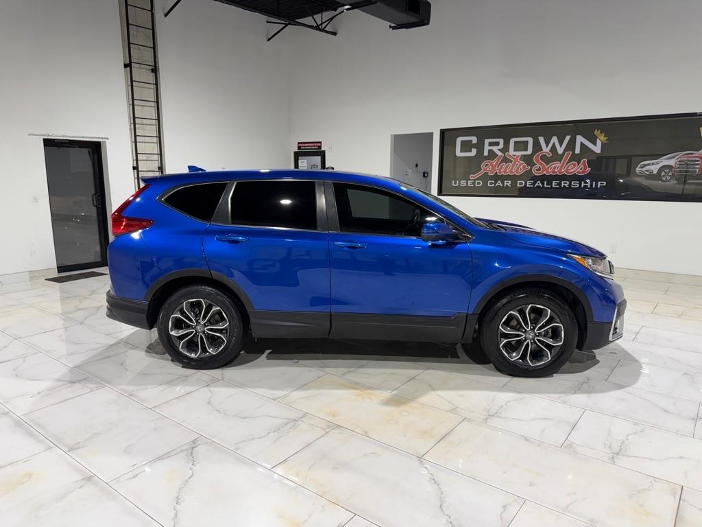 Honda CR-V EX-L 2WD 2021