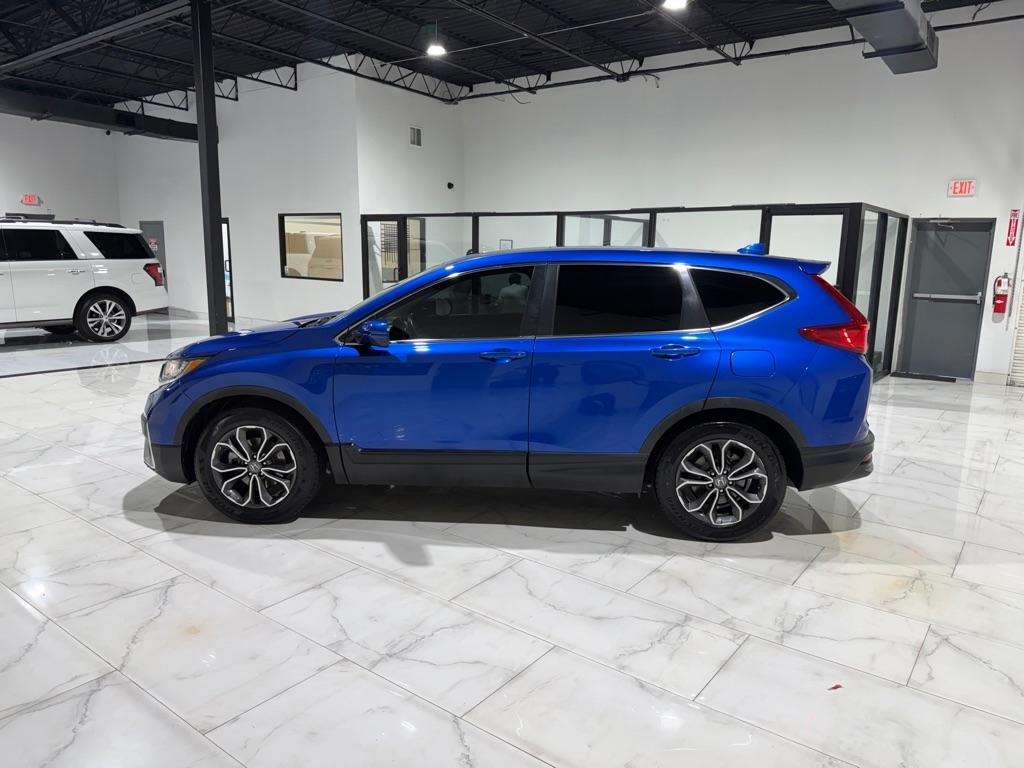 Honda CR-V EX-L 2WD 2021