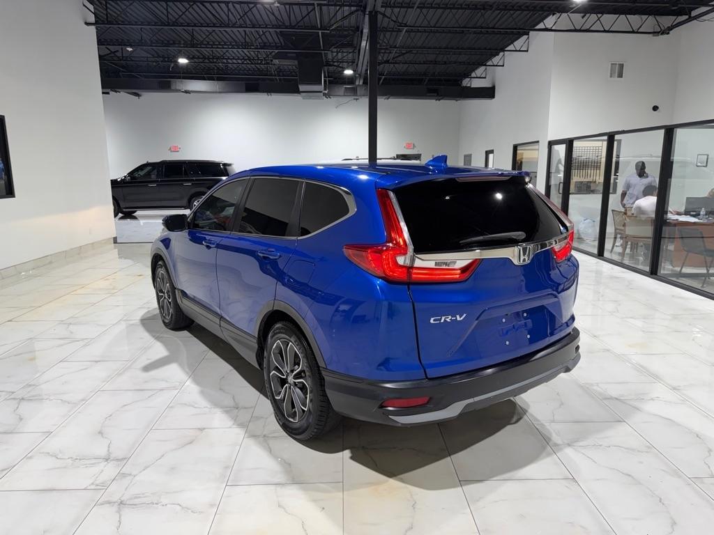 Honda CR-V EX-L 2WD 2021