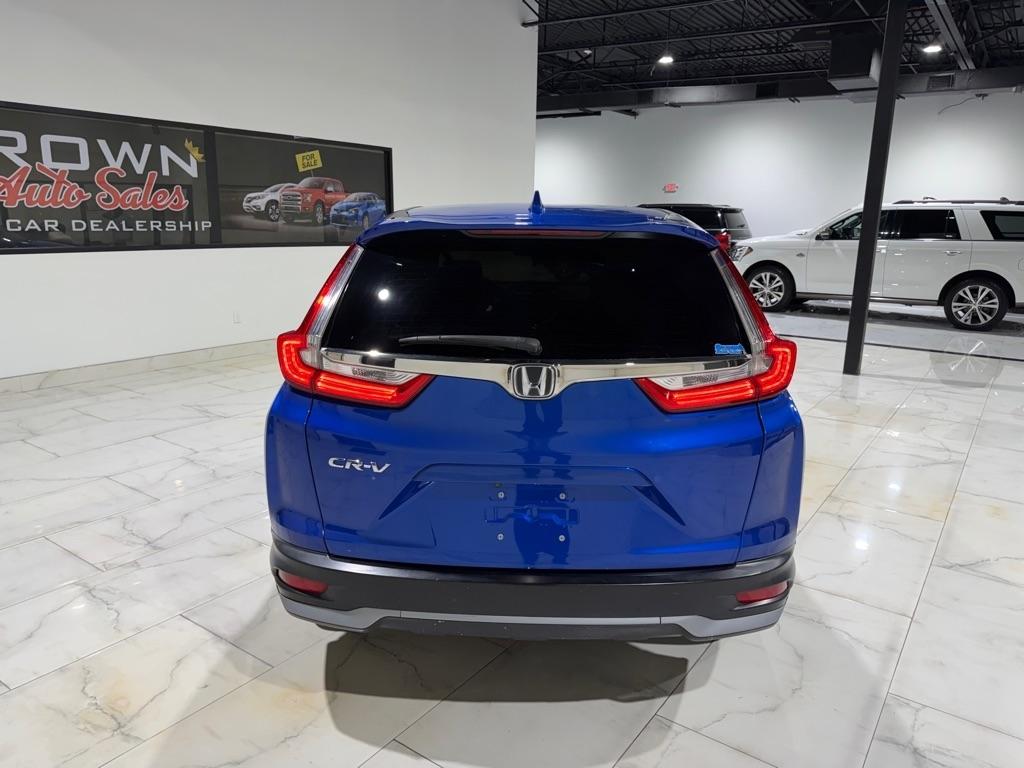 Honda CR-V EX-L 2WD 2021