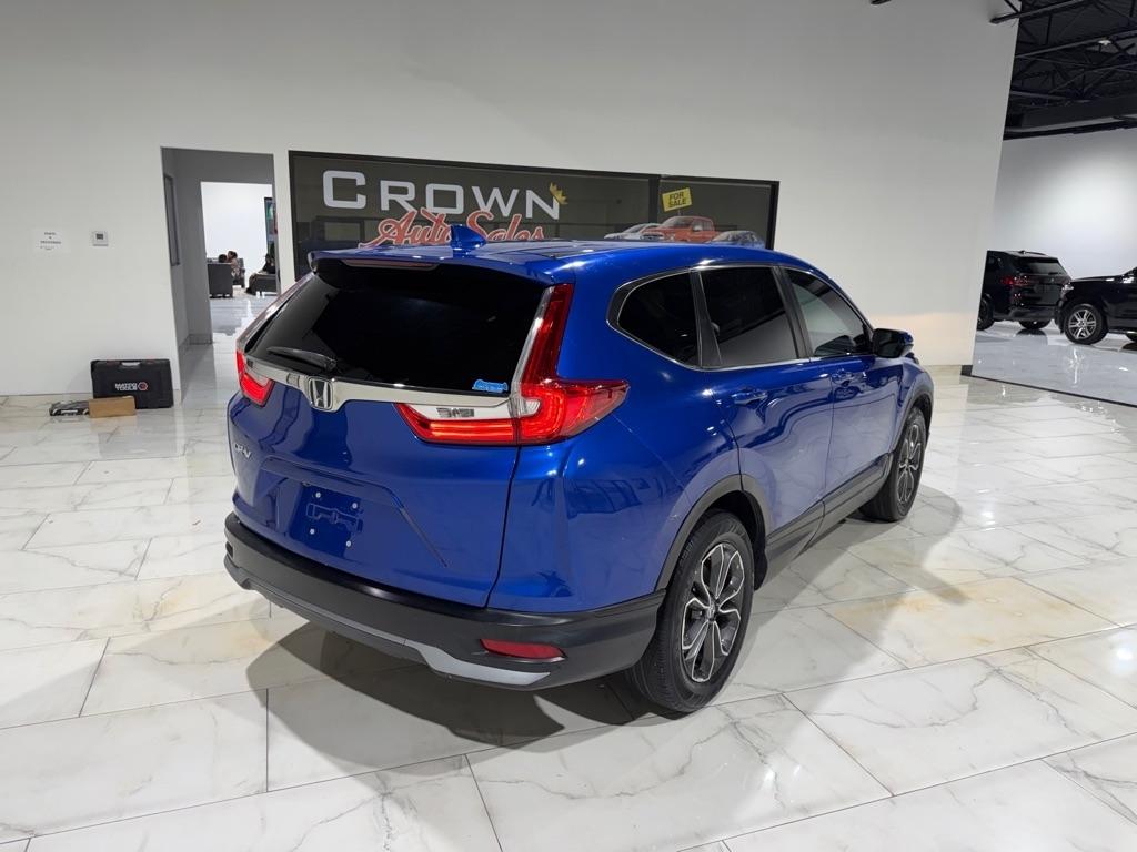 Honda CR-V EX-L 2WD 2021