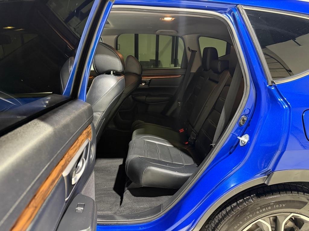 Honda CR-V EX-L 2WD 2021