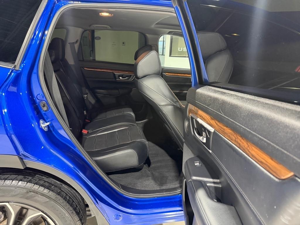 Honda CR-V EX-L 2WD 2021