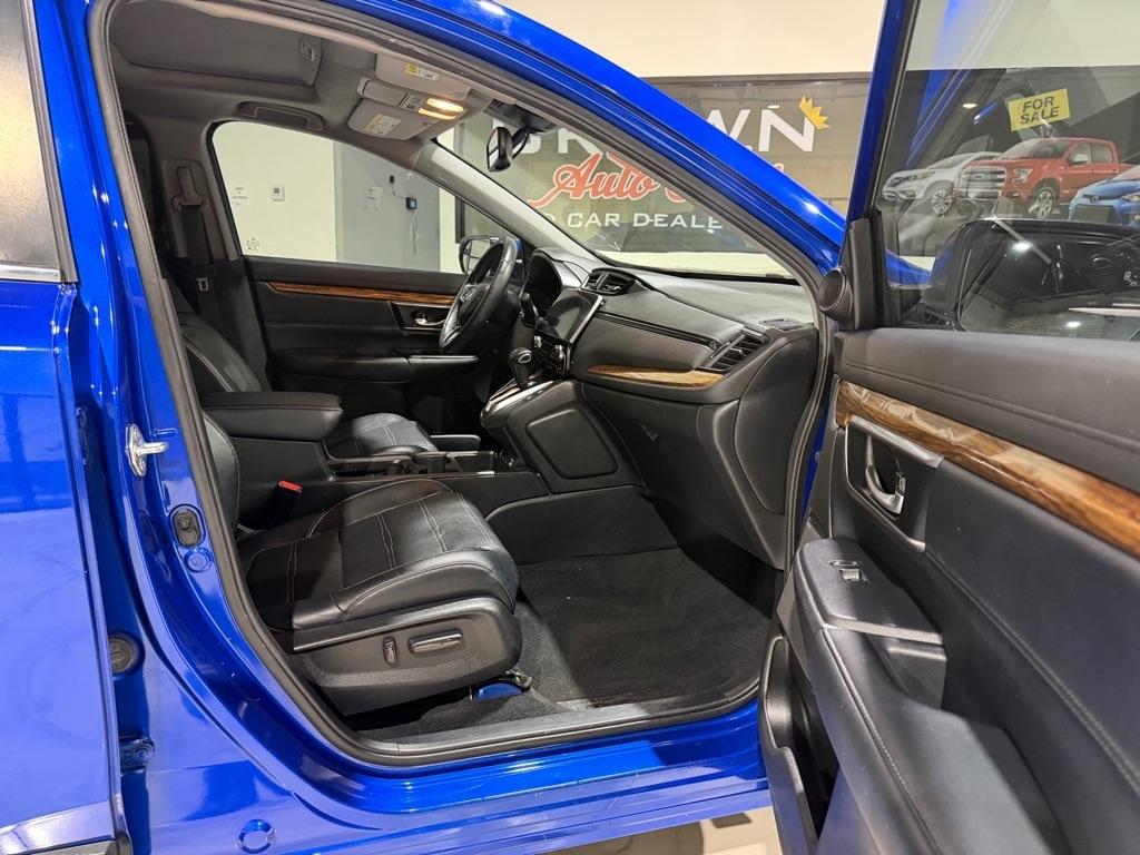 Honda CR-V EX-L 2WD 2021